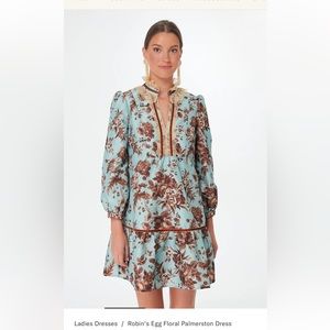 Tuckernuck Palmerston Dress - Size M